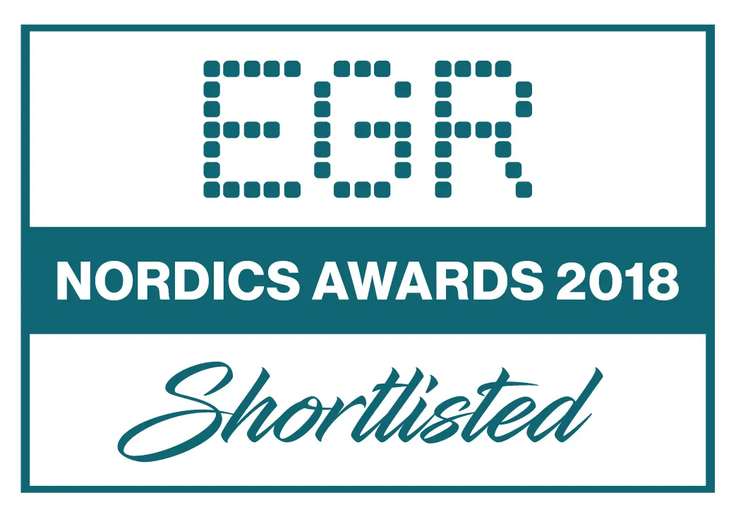 EGR Operator Awards 2018